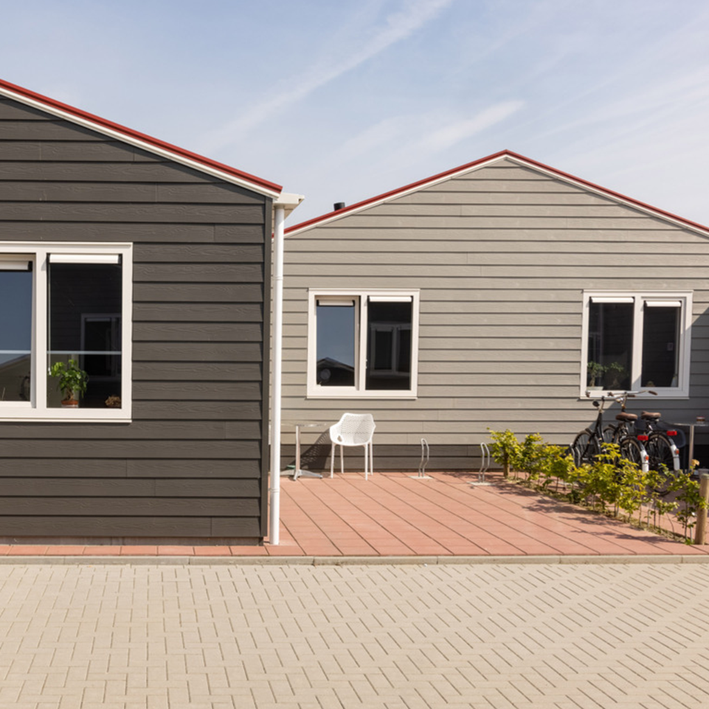 Cedral Lap Wood Gevelbekleding Parelgrijs C52